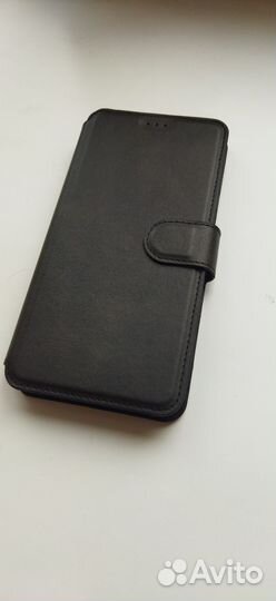Чехол книжка на редми 9 т