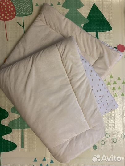 Комплект на выписку зима