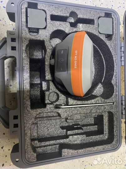 Приемник EFT M2 gnss