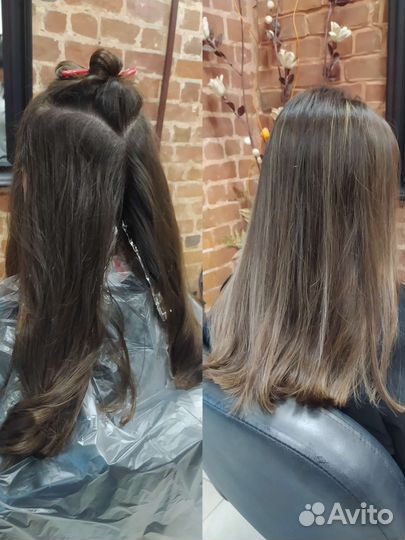 Ищу моделей на окрашивание волос