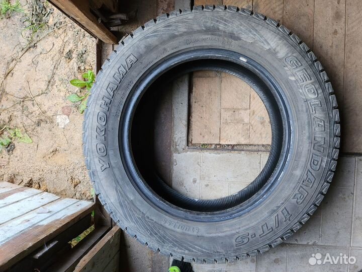 Yokohama Geolandar I/T-S G073 225/65 R17