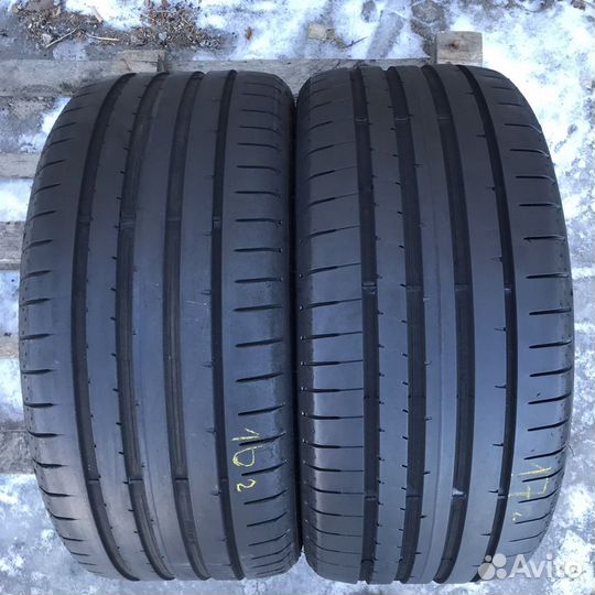 Dunlop SP Sport Maxx RT 2 245/40 R18 97Y