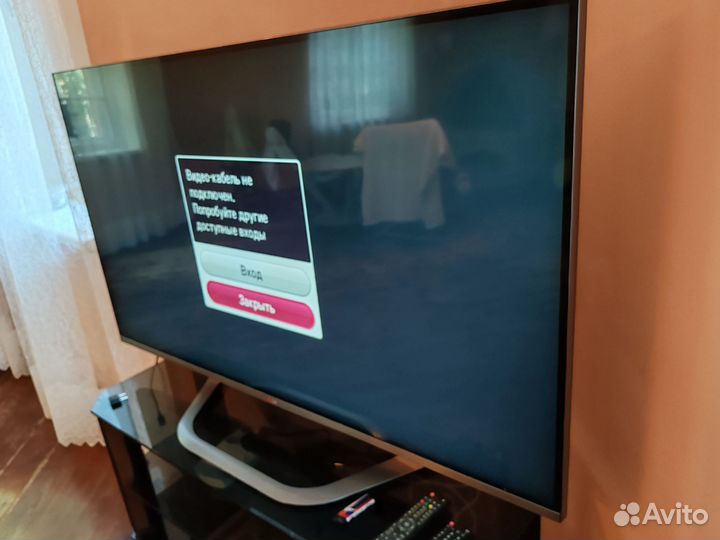 Телевизор LG 55LA710V