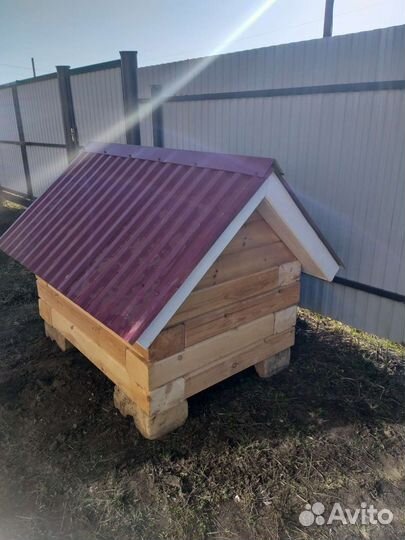 Будка для собаки