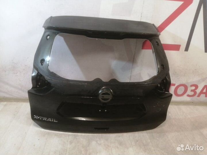 Крышка багажника задняя Nissan X-Trail T32 2014-Нв