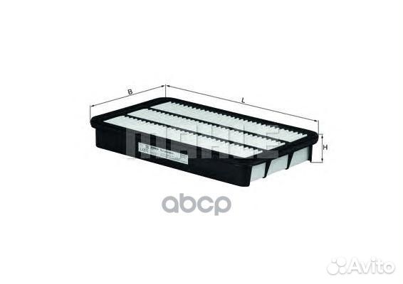 Фильтр воздушный lexus ES (MCV, VZV ) / lexus R