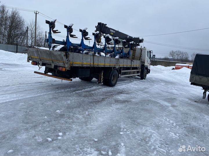 Daewoo Novus с КМУ, 2013