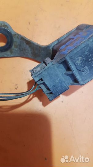 Датчик дорожного просвета на BMW X5 E53