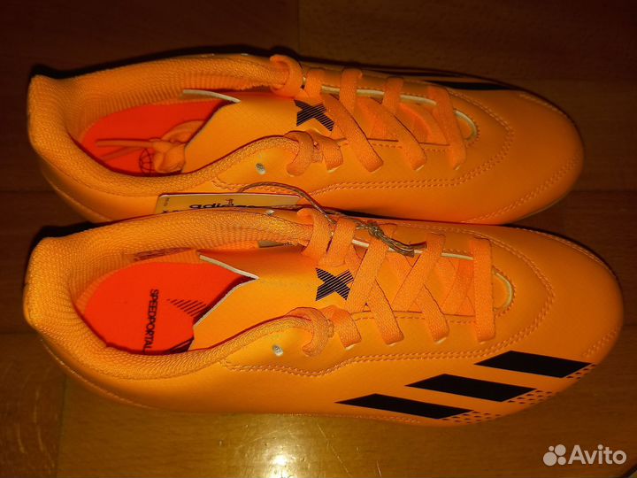 Бутсы Adidas Speedportal.4 FxG J