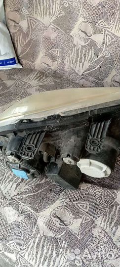 Фары на chevrolet lacetti седан и универсал