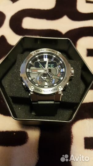 Продам часы Casio G-Shock GST-B200-1A