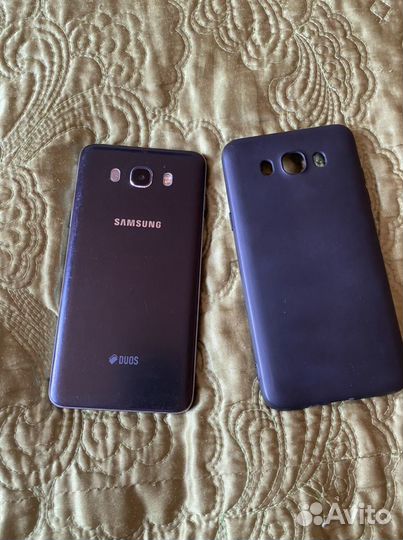 Samsung Galaxy J7 (2016), 2/16 ГБ