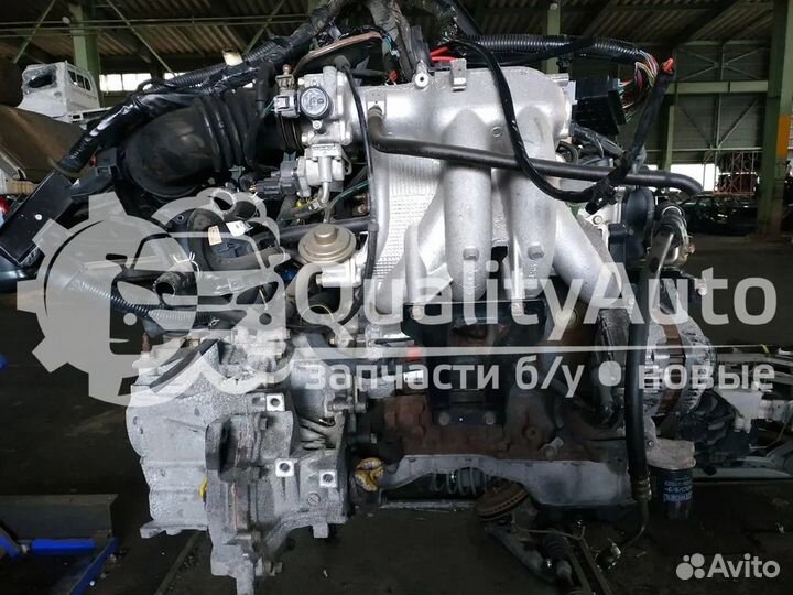 Двигатель 4G94 Mitsubishi Galant 2.0 л