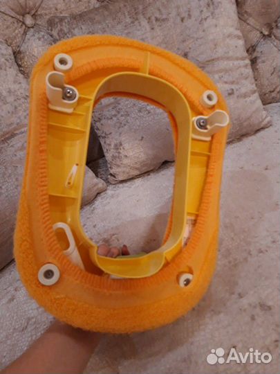 Сиденье на унитаз