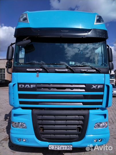 DAF FT XF 105.460, 2009