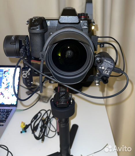 DJI Ronin RS2 pro combo стабилизатор видео камеры