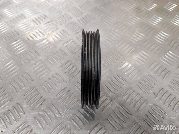 Шкив насоса гидроусилителя Volkswagen Polo 3