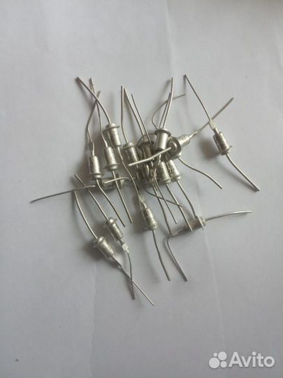 Радиодетали