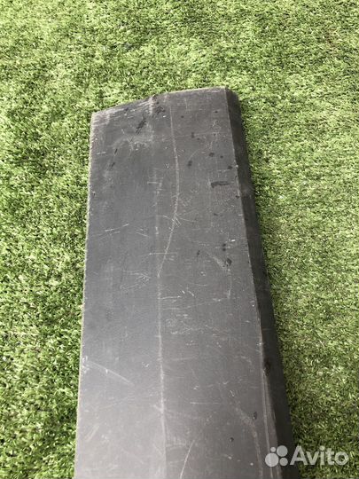 Молдинг передней правой двери форд экоспорт