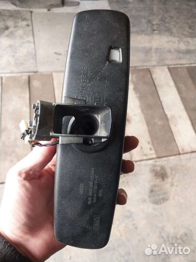 Зеркало заднего вида Ford