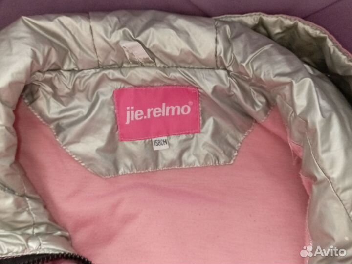 Куртка на девочку