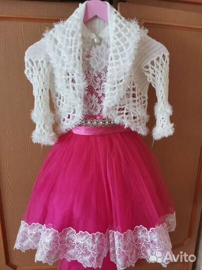 Платье для девочки на любое мероприятие
