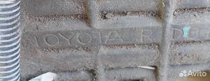 АКПП toyota land cruiser 100, 2000 г.в