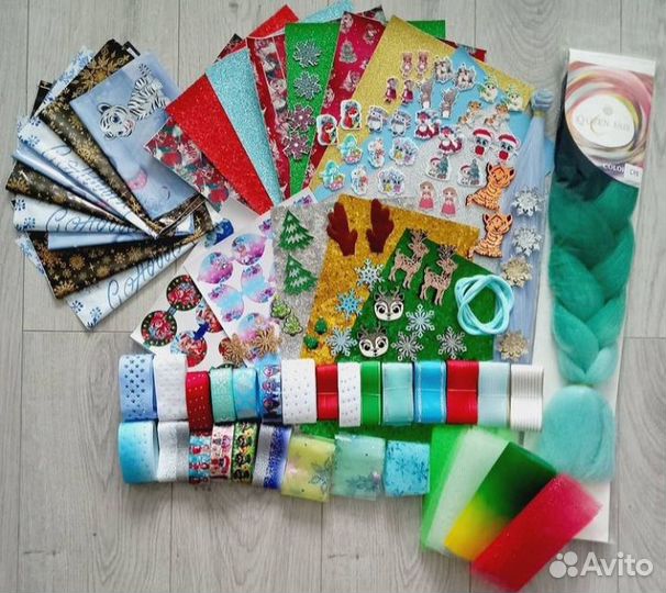 Все для рукоделия и творчества