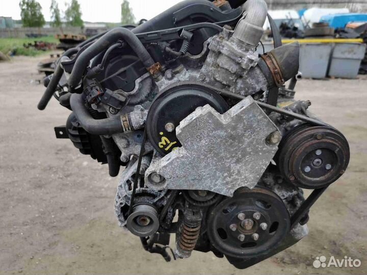 Двигатель Opel Corsa C Z12XE