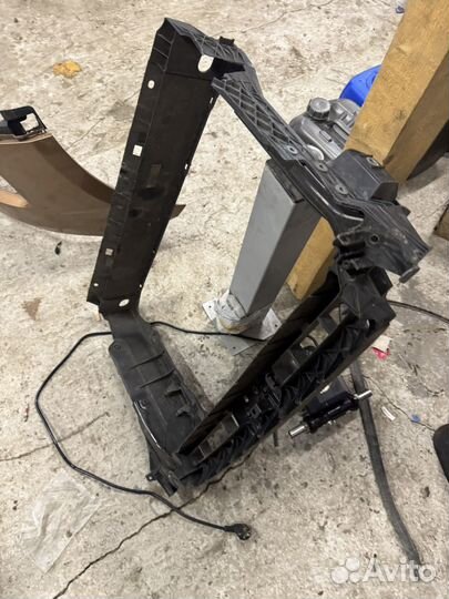 Skoda kodiaq панель