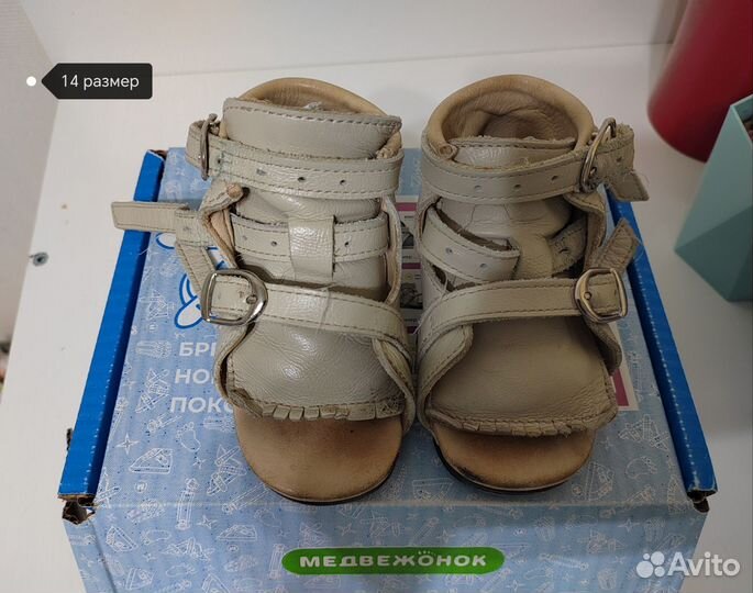 Брейсы медвежонок