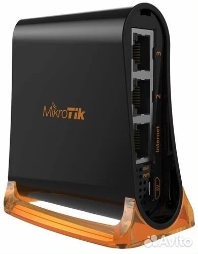 Mikrotik hap mini RB931