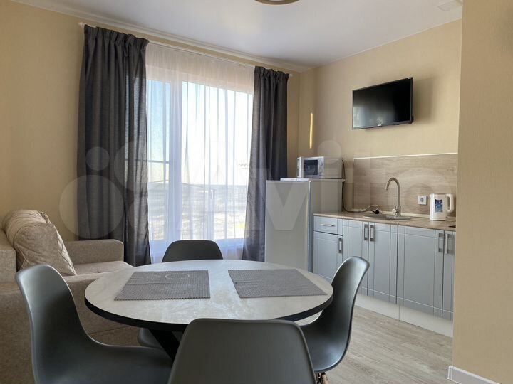 Комната 16,5 м², 1/1 эт.