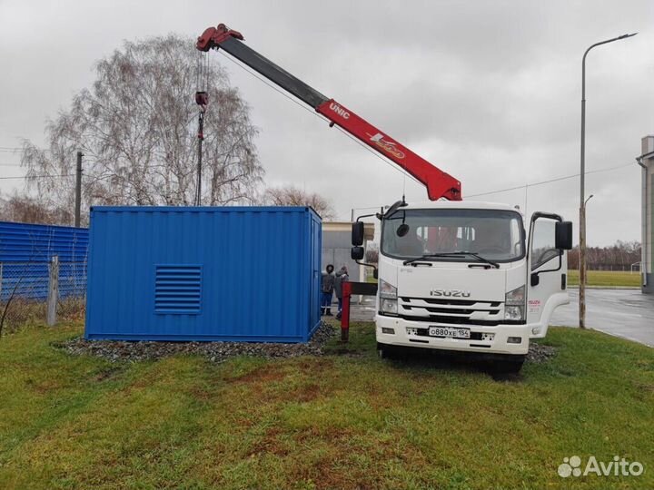 Грузоперевозки межгород Сортавала