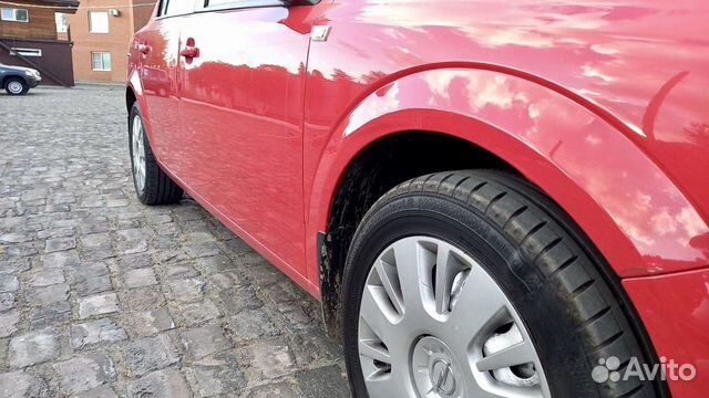 Opel Astra 1.6 MT, 2012, 128 000 км объявление продам