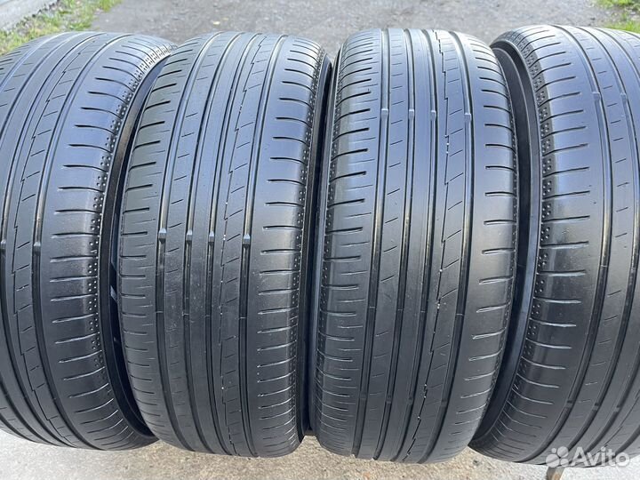Колеса Диски Mitsubishi R16 и Yokohama 205/60 R16