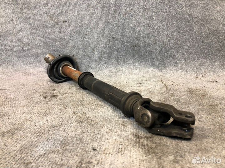 Рулевой карданчик передний Audi A4 B8 cjeb 2015
