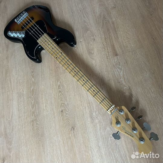 Бас гитара Bacchus BIB-550M