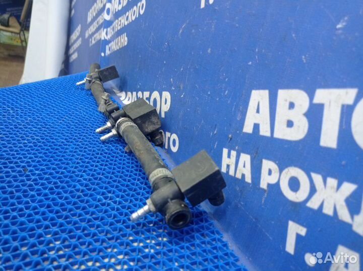 Форсунки гбо Daewoo Nexia седан 2007