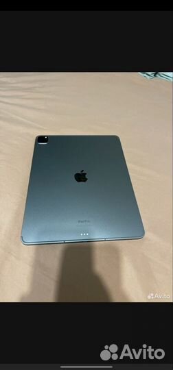 iPad pro 12.9 m2 2022 128gb wifi+cellular