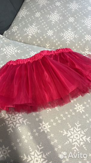 Пышная юбка для девочки