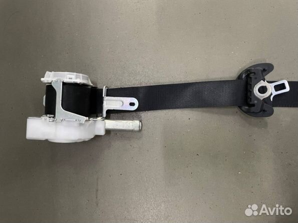 Toyota RAV4 ха50 ремень задний 2018-2024