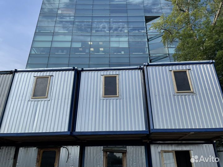 Аренда бытовки