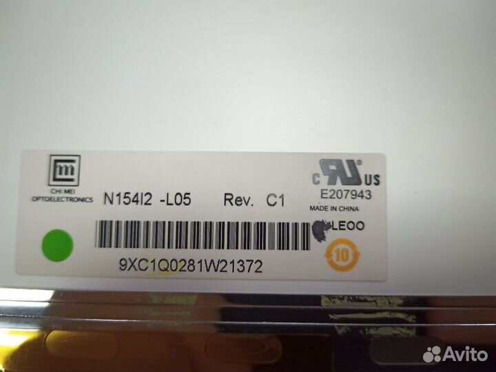 Матрицы для ноутбуков