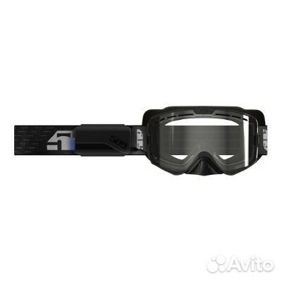 Очки 509 Kingpin XL Nightvision с подогревом