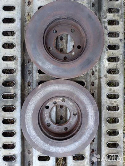 Тормозные диски BMW e46 / 318 / Оригинал