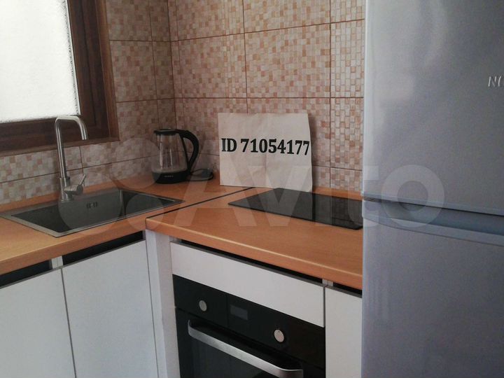 Квартира-студия, 22 м², 1/3 эт.