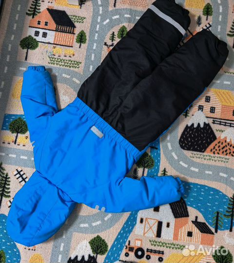 Зимний комбинезон 110