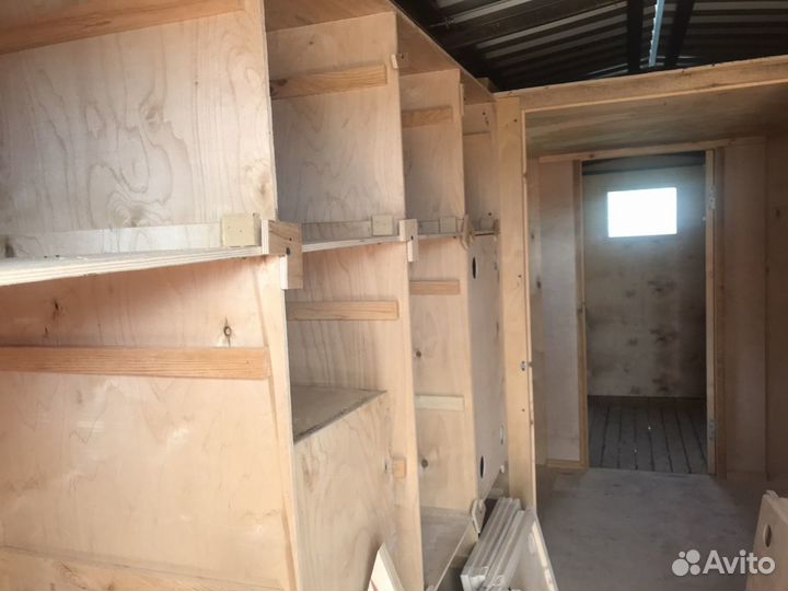 Прицеп пчеловодческий