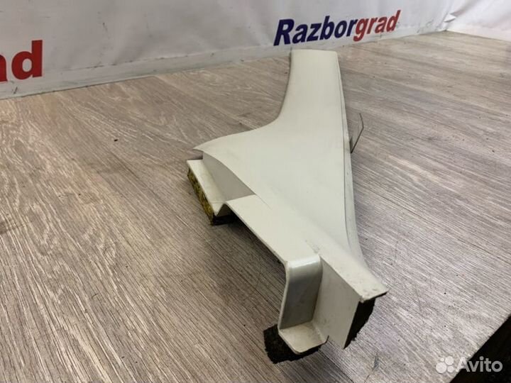 Накладка стойки лобового стекла левая Citroen